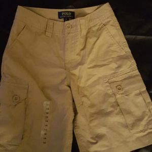 Boys Cargo shorts
